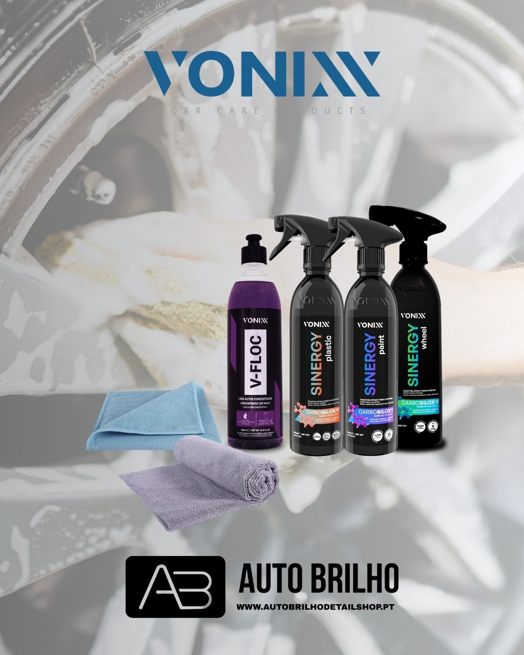 Kit&#x20;Vonixx&#x20;Prote&#x00E7;&#x00E3;o&#x20;Total