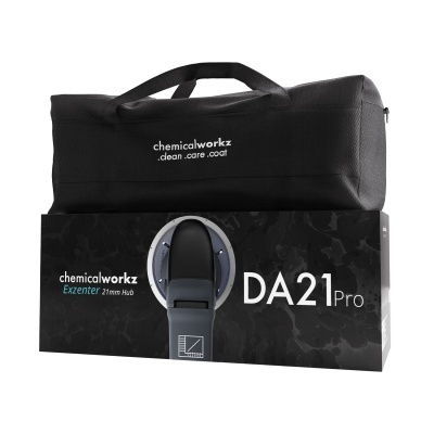 Máquina de polimento Chemicalworkz DA21 PRO