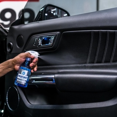 Wash Mist 300ml Soft99
