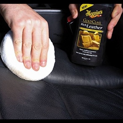 Meguiar&#x27;s&#x20;Rich&#x20;Leather&#x20;Cleaner&#x20;&amp;&#x20;Conditione