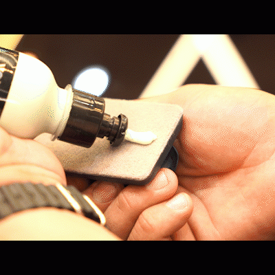 TACO DE REMOÇÃO DE MARCAS D’ÁGUA EM VIDROS VONIXX