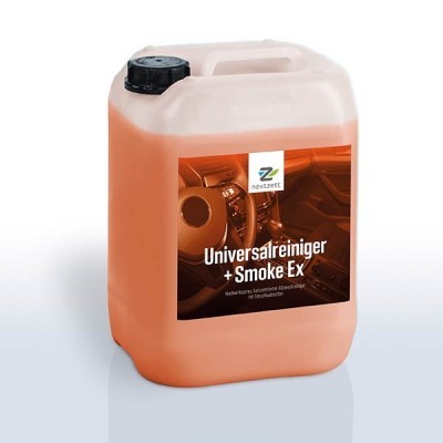 Universal Cleaner + Smoke Ex
