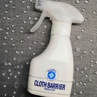 Cloth&#x20;Barrier&#x20;Fabric&#x20;Coat&#x20;Soft99&#x20;&#x28;impermeabilizante&#x20;de&#x20;tecidos&#x29;