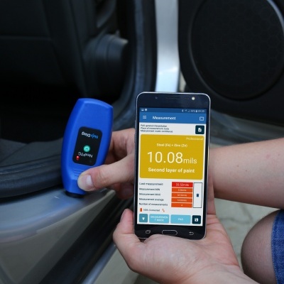 NEXDIAG&#x20;PROFISSIONAL&#x20;&#x2013;&#x20;Medidor&#x20;de&#x20;Espessura