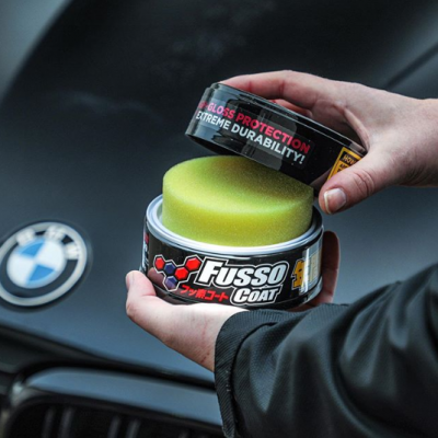 Fusso&#x20;Coat&#x20;12&#x20;Months&#x20;Wax&#x20;Dark&#x20;Soft99