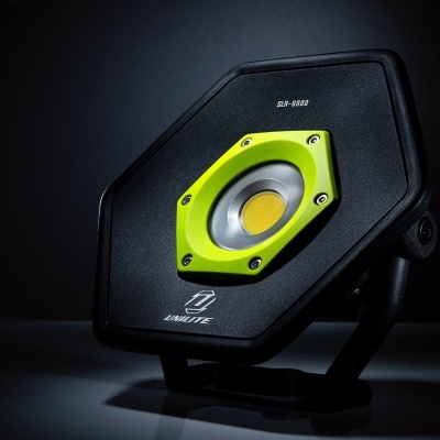 Luz Hexagonal SLR-6000