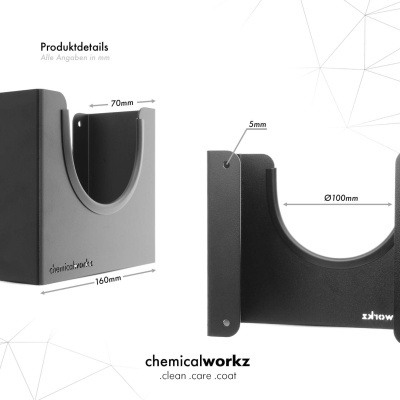 Chemicalworkz Suporte para polidora