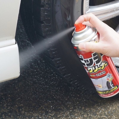 Pitch Cleaner Soft99