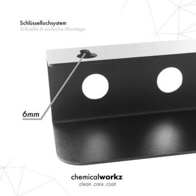 Chemicalworkz Suporte para pinceis 20 cm