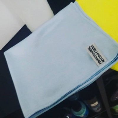 Microfibra para Vidros