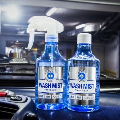 Wash&#x20;mist&#x20;300ml&#x20;&#x2B;&#x20;Wash&#x20;mist&#x20;refill&#x20;300ml&#x20;Soft99