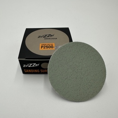 Lixa&#x20;Surf&#x20;Disc&#x20;77MM&#x20;Sanding&#x20;Pyramid&#x20;Technology&#x20;Zvizzer