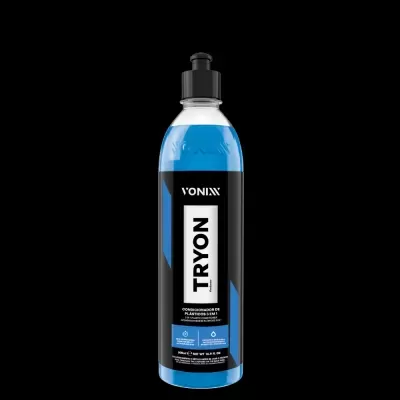 TRYON - (RESTAURAR E PROTEGER TODOS OS PLÁSTICOS E BORRACHAS)