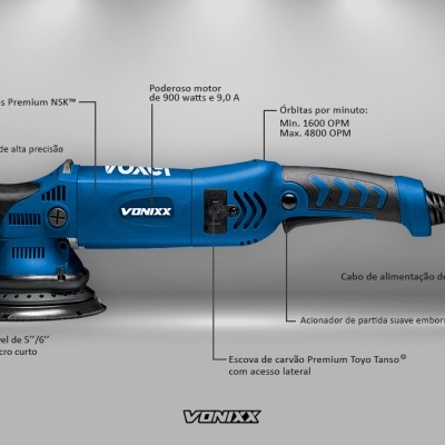 M&#x00E1;quina&#x20;Orbital&#x20;15&quot;&#x20;Vonixx