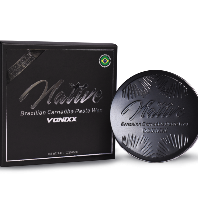 NATIVE PASTE WAX – BLACK EDITION (Cera)