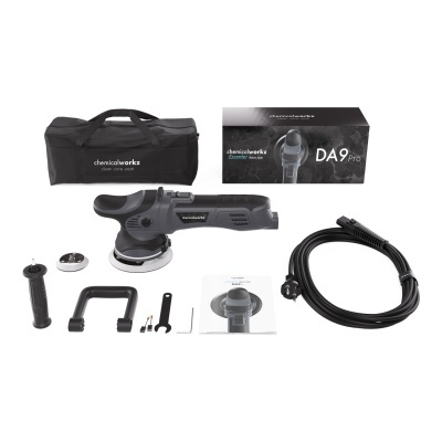 M&#x00E1;quina&#x20;de&#x20;polimento&#x20;Chemicalworkz&#x20;DA9&#x20;PRO