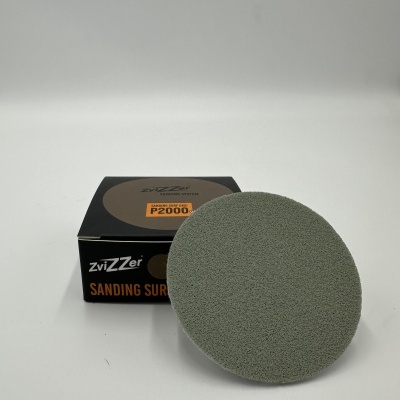 Lixa&#x20;Surf&#x20;Disc&#x20;77MM&#x20;Sanding&#x20;Pyramid&#x20;Technology&#x20;Zvizzer