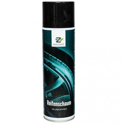 Reifeinschaum- Tratamento de Pneus