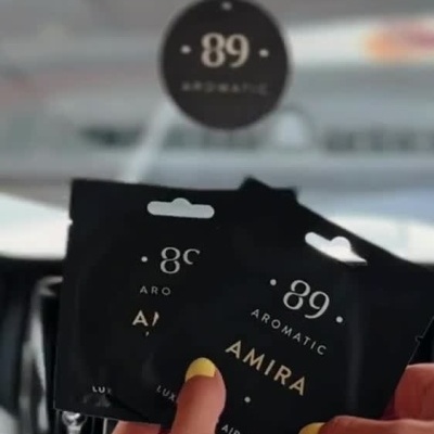 Ambientador&#x20;para&#x20;pendurar&#x20;Aromatic89