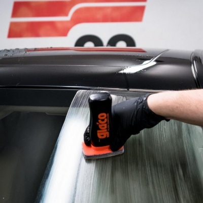 Glaco&#x20;Glass&#x20;Compound&#x20;Roll&#x20;On&#x20;Soft99