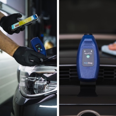 NEXDIAG&#x20;PROFISSIONAL&#x20;&#x2013;&#x20;Medidor&#x20;de&#x20;Espessura