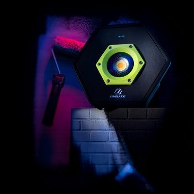 Luz Hexagonal CRI-2300