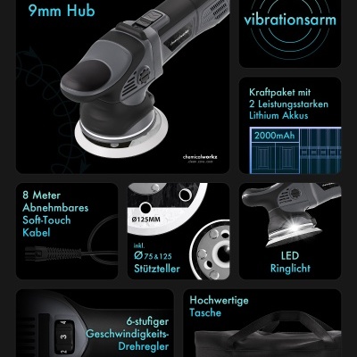 M&#x00E1;quina&#x20;de&#x20;polimento&#x20;Chemicalworkz&#x20;DA9&#x20;PRO