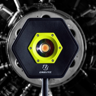 Luz Hexagonal CRI-2300