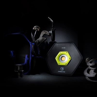 Luz Hexagonal SLR-6000