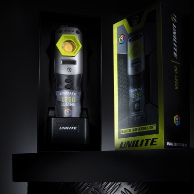Luz de Inspeção de Pintura CRI-1250R