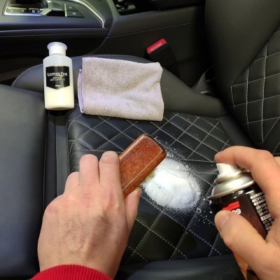 Leather&#x20;Seat&#x20;Cleaner&#x20;Soft99