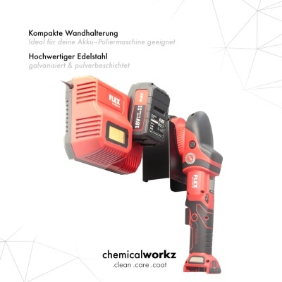 Chemicalworkz Suporte para polidora