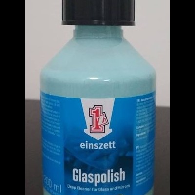GlassPolish - Polish para Vidros