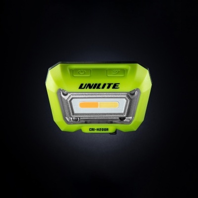 Luz de Cabeça CRI-H200R