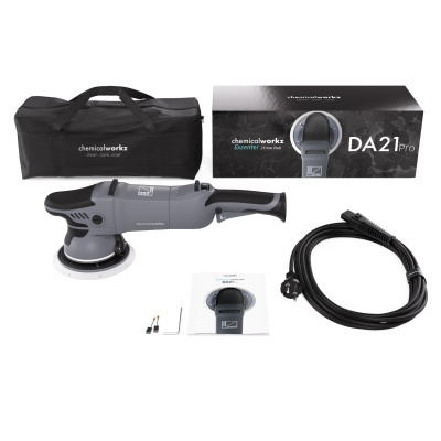 Máquina de polimento Chemicalworkz DA21 PRO