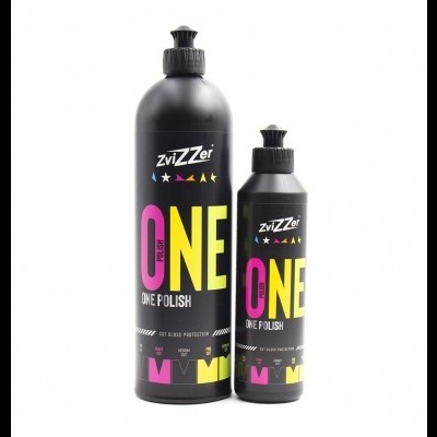 Zvizzer One Polish - Composto 3 em 1