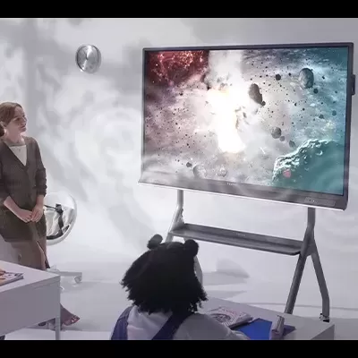 ViewSonic Quadros Interactivos