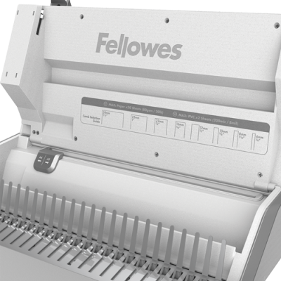 Encadernadoras de argolas