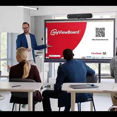 ViewSonic Quadros Interactivos