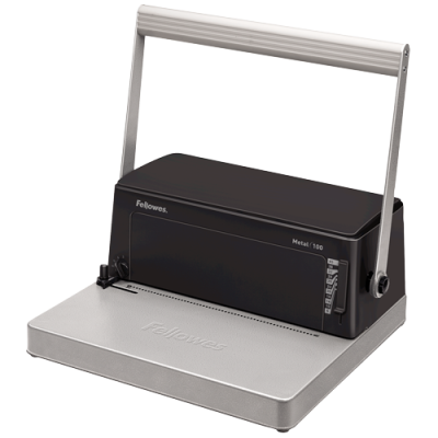 Encadernadoras em espiral