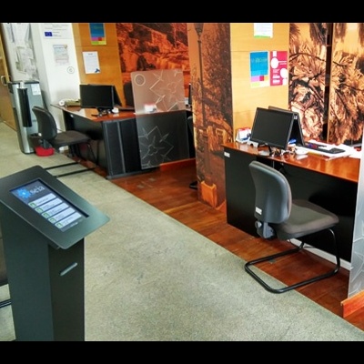 LogicPulse gestão de filas