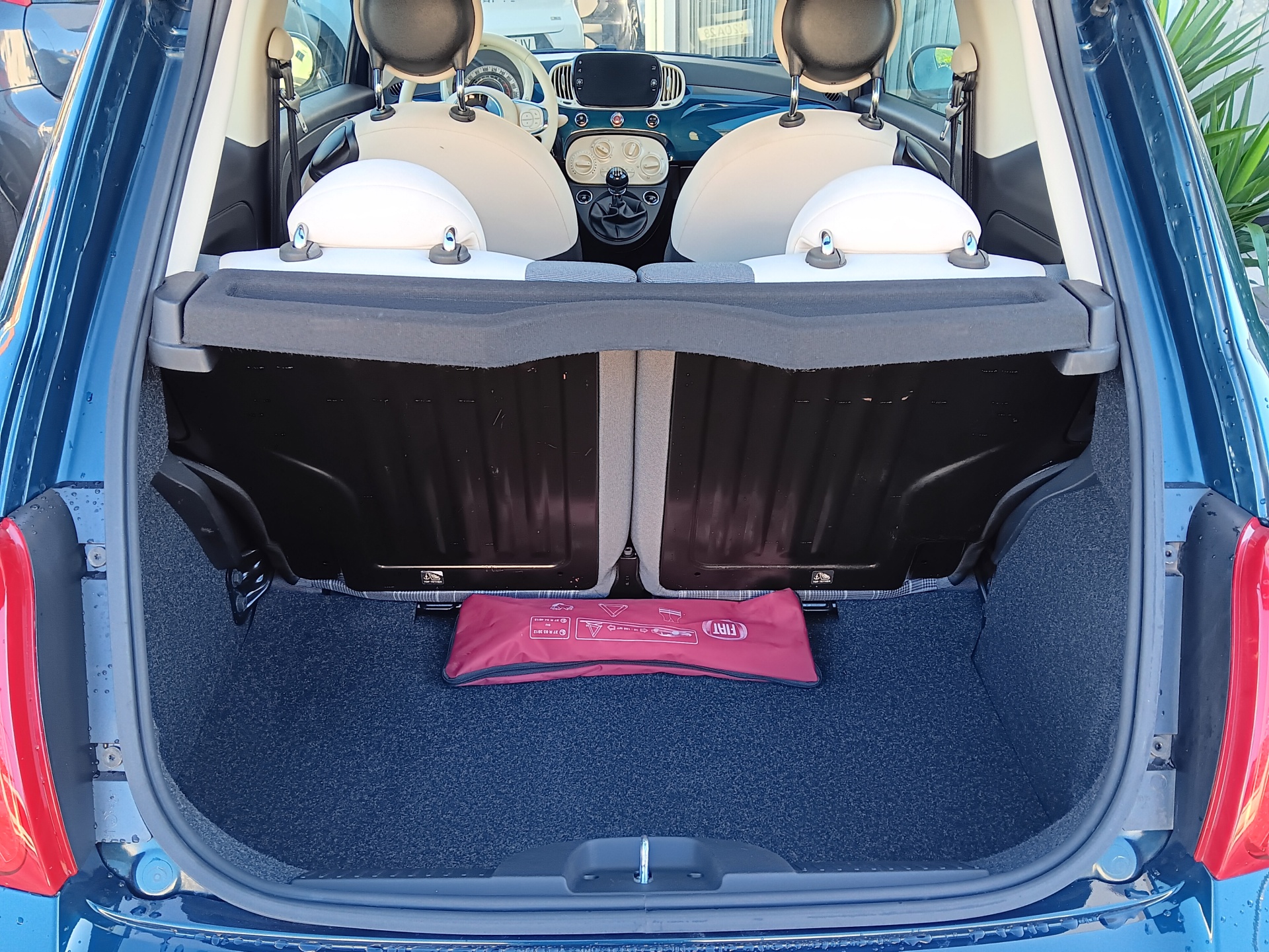 Fiat 500 Lounge 1.0 Hybrid 70cv Fiat 500 Lounge 1.0 Hybrid 70cv