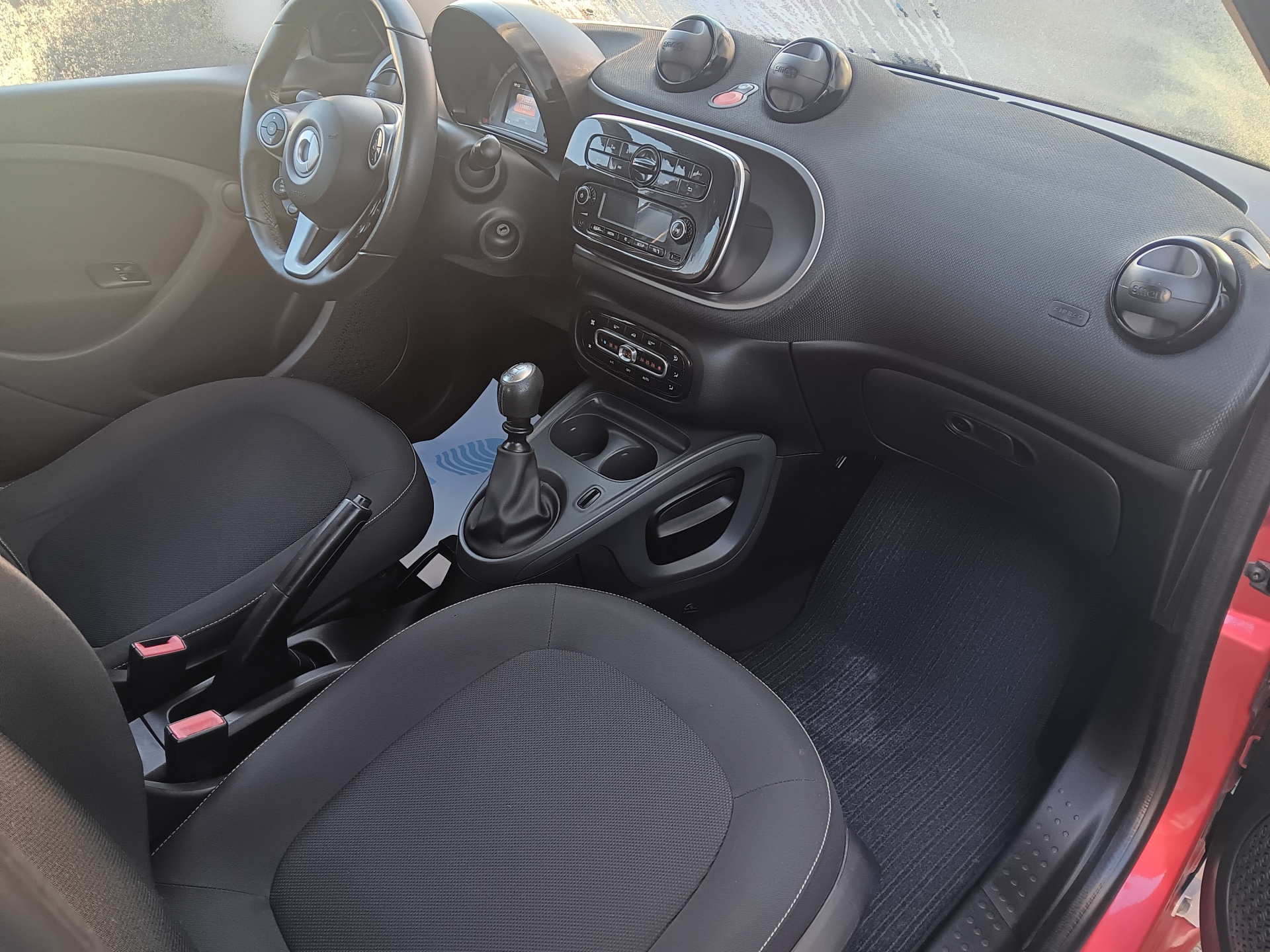 Smart Forfour 0.9 Passion 90cv Smart Forfour 0.9 Passion 90cv