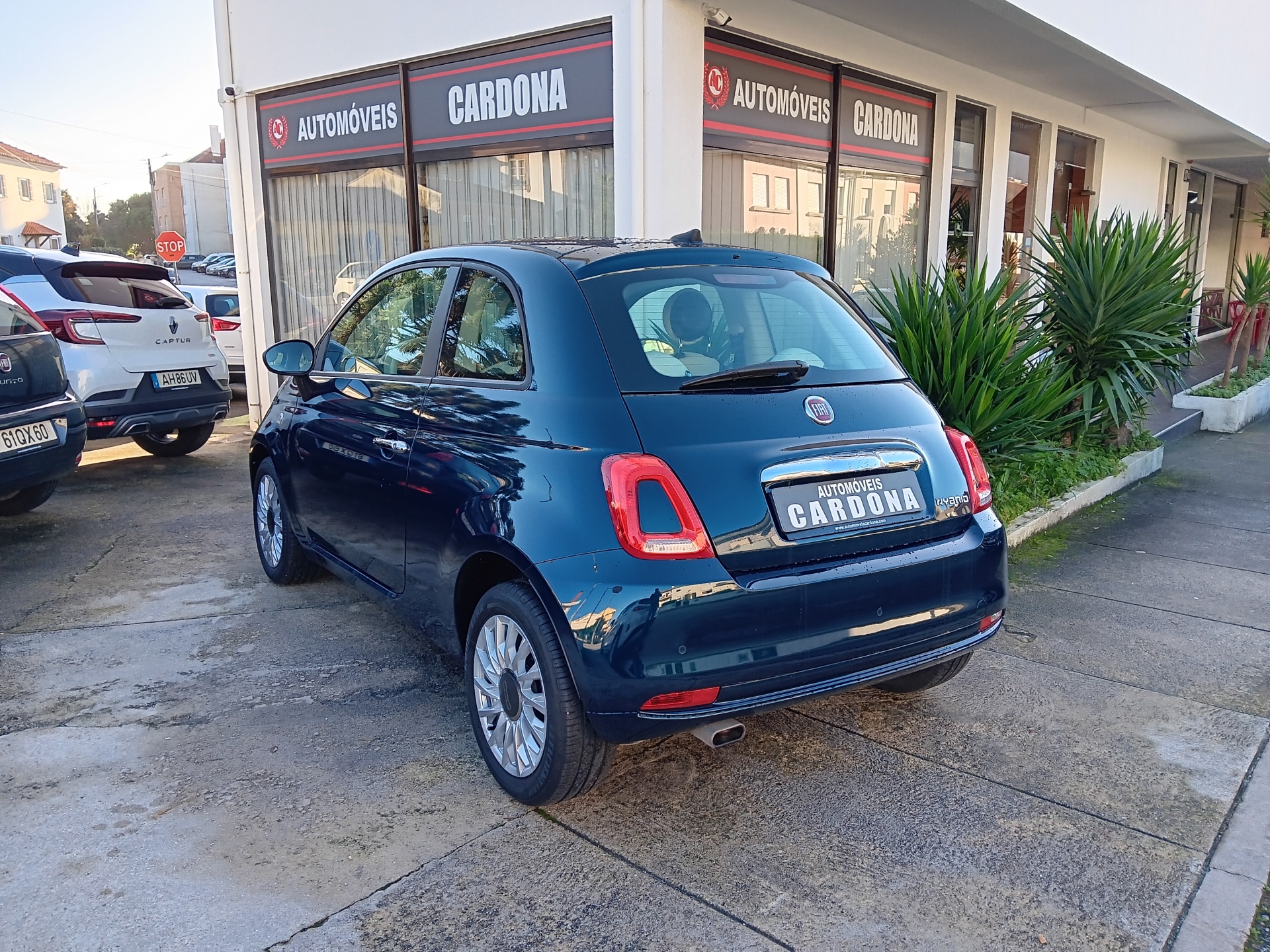 Fiat 500 Lounge 1.0 Hybrid 70cv Fiat 500 Lounge 1.0 Hybrid 70cv