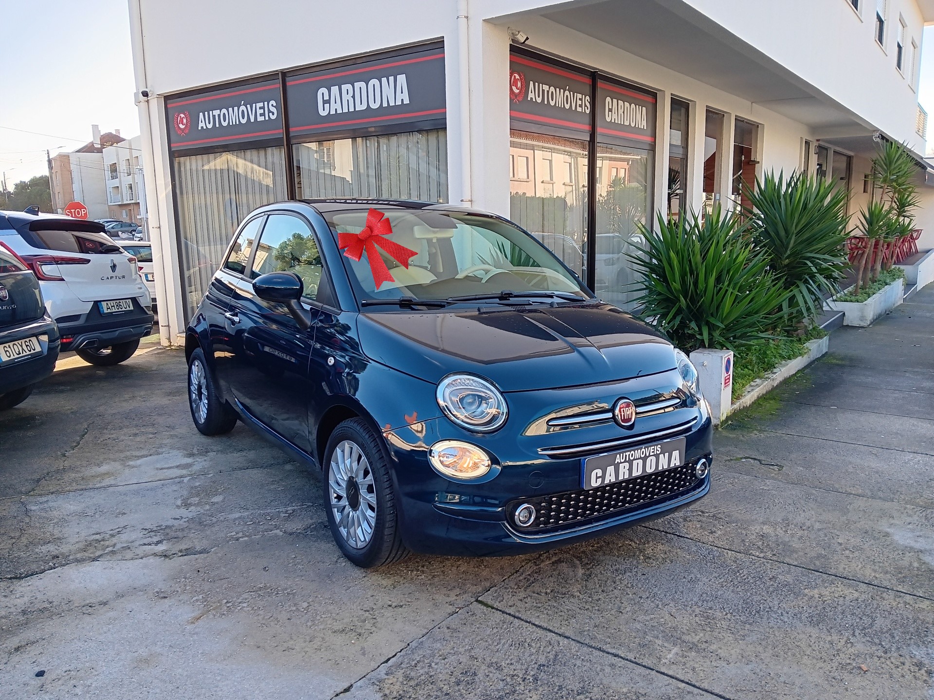 Fiat 500 Lounge 1.0 Hybrid 70cv Fiat 500 Lounge 1.0 Hybrid 70cv