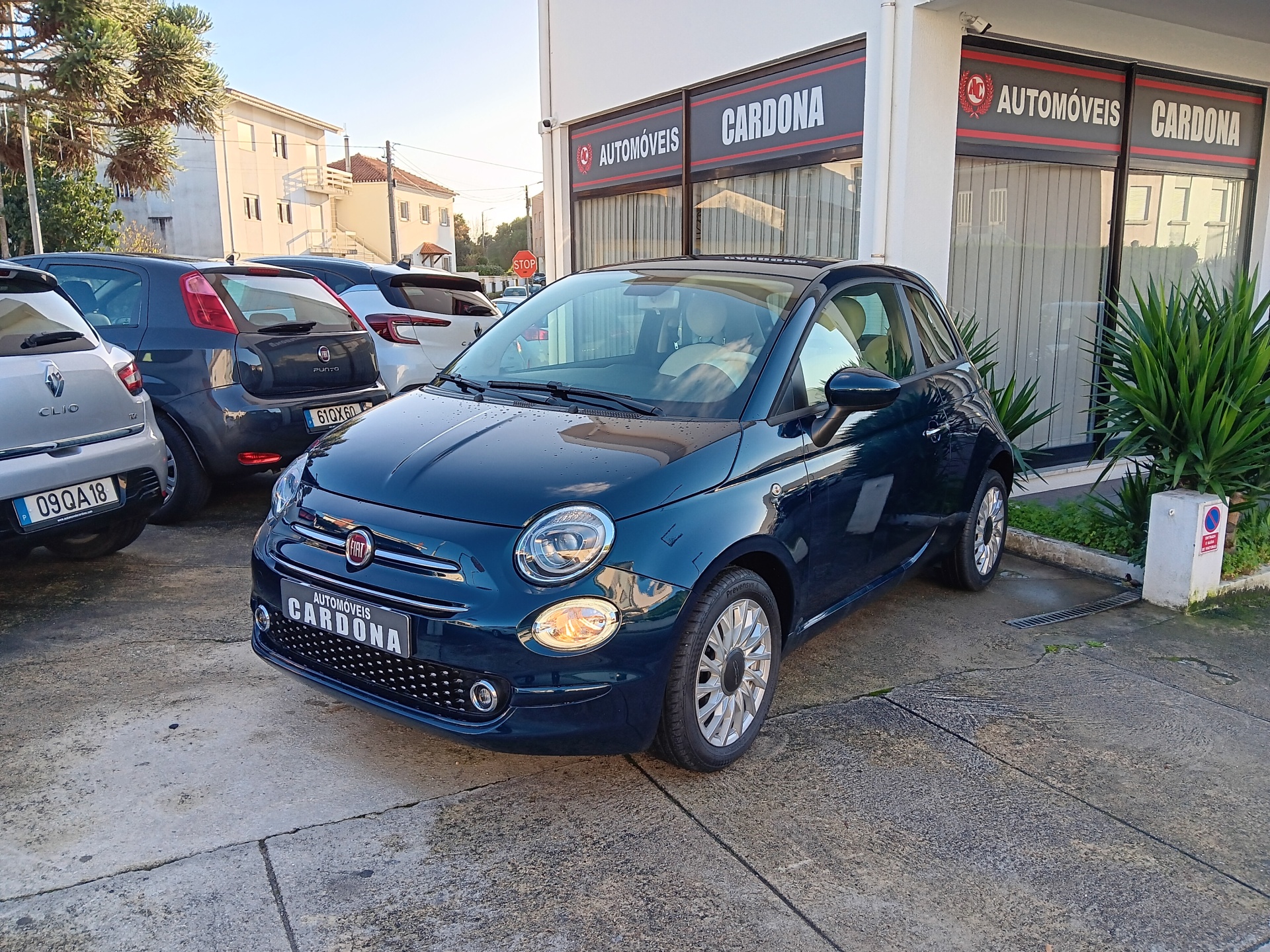 Fiat 500 Lounge 1.0 Hybrid 70cv Fiat 500 Lounge 1.0 Hybrid 70cv