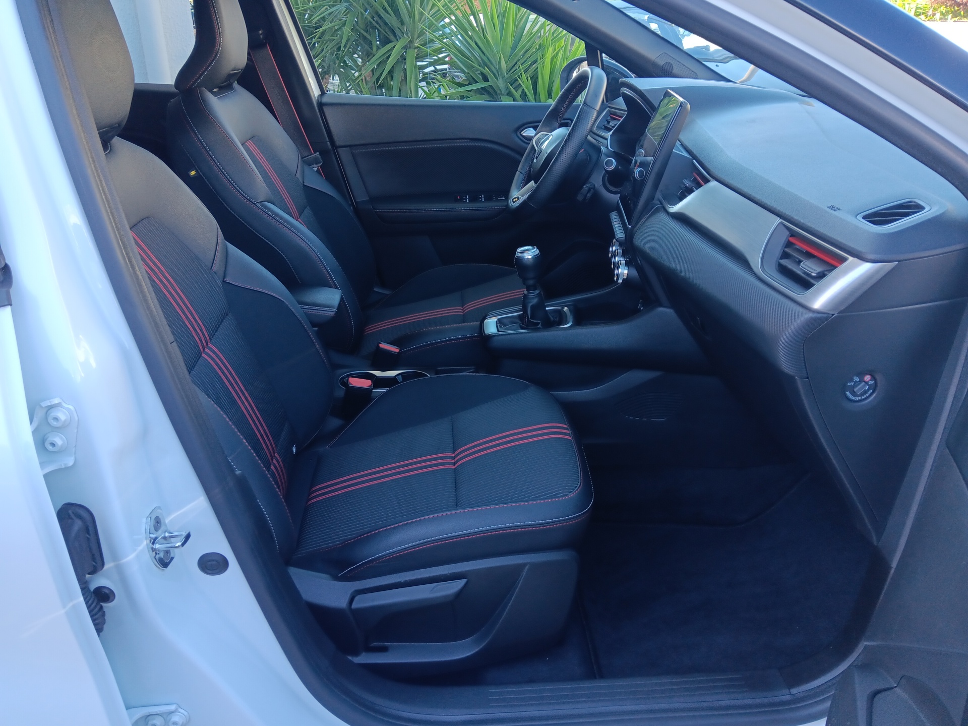 Renault Captur RS Line 1.0 TCe 90cv Renault Captur RS Line 1.0 TCe 90cv