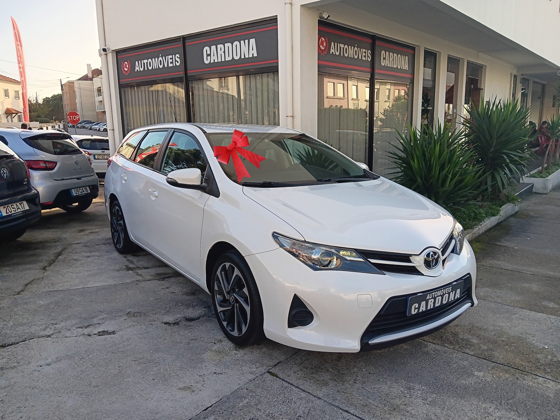 Toyota Auris Touring Sports 1.33 VVT-i 100cv Toyota Auris Touring Sports 1.33 VVT-i 100cv