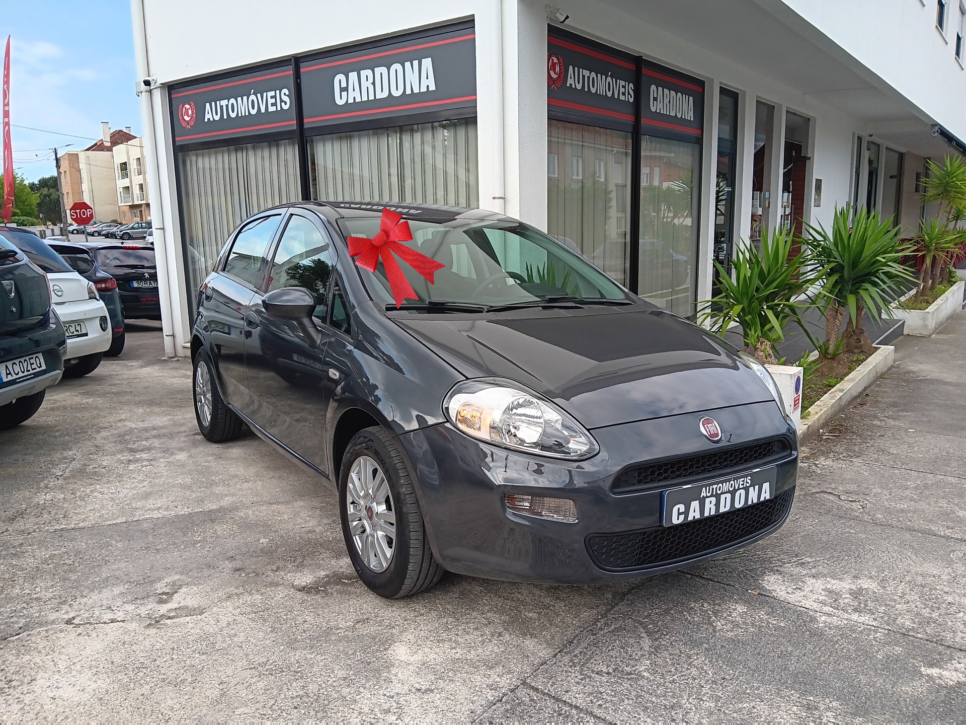 Fiat Punto 1.2 Easy 69cv Fiat Punto 1.2 Easy 69cv