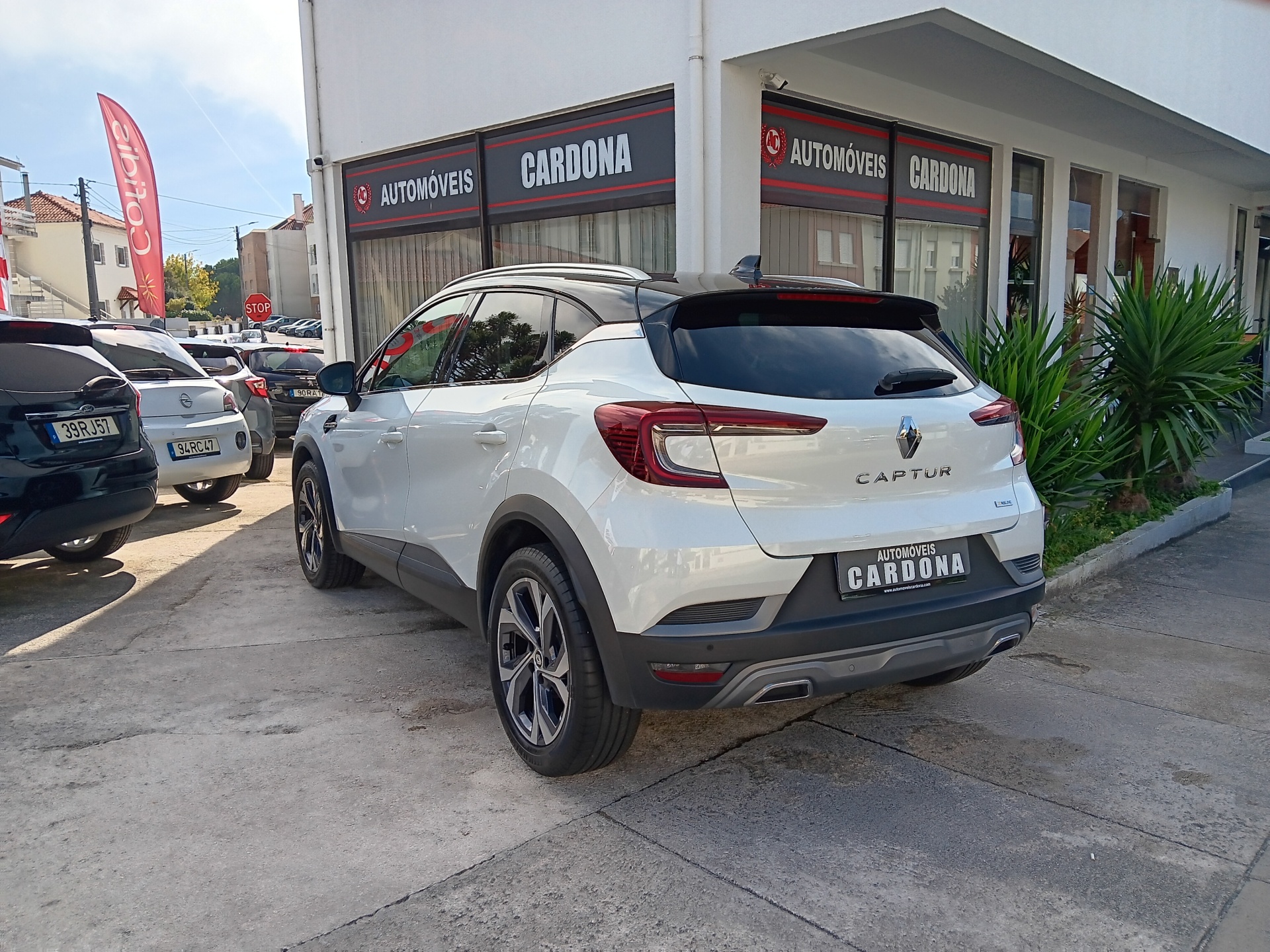 Renault Captur RS Line 1.0 TCe 90cv Renault Captur RS Line 1.0 TCe 90cv